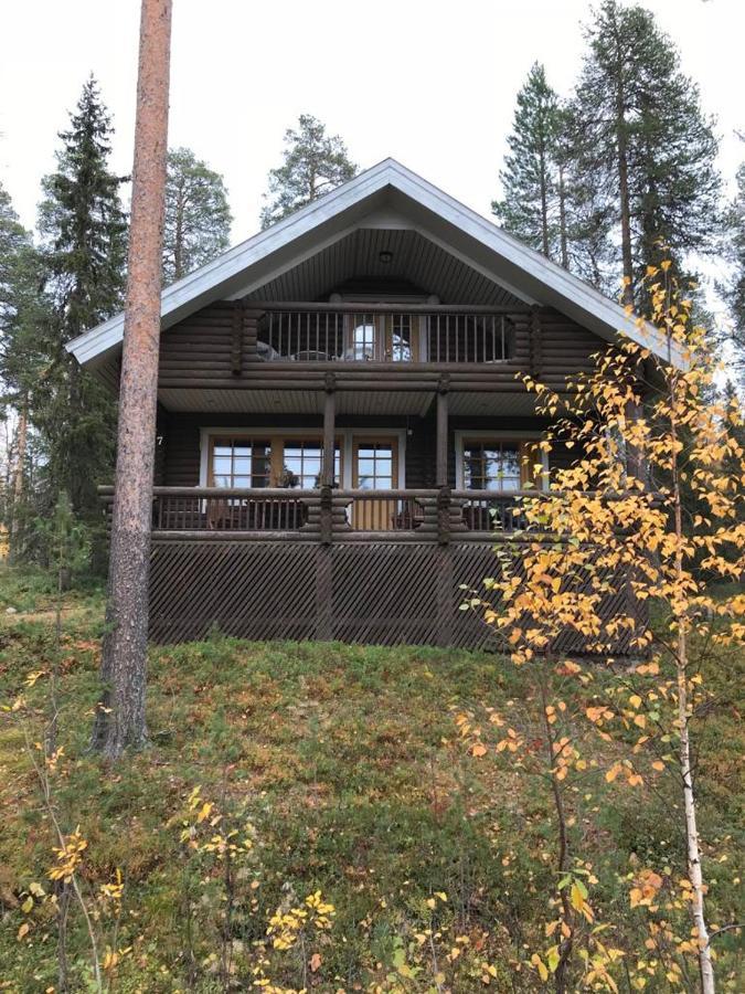 Chalet Salla Exterior foto